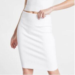 NWT Body Contour Sweater Pencil Skirt - size XL